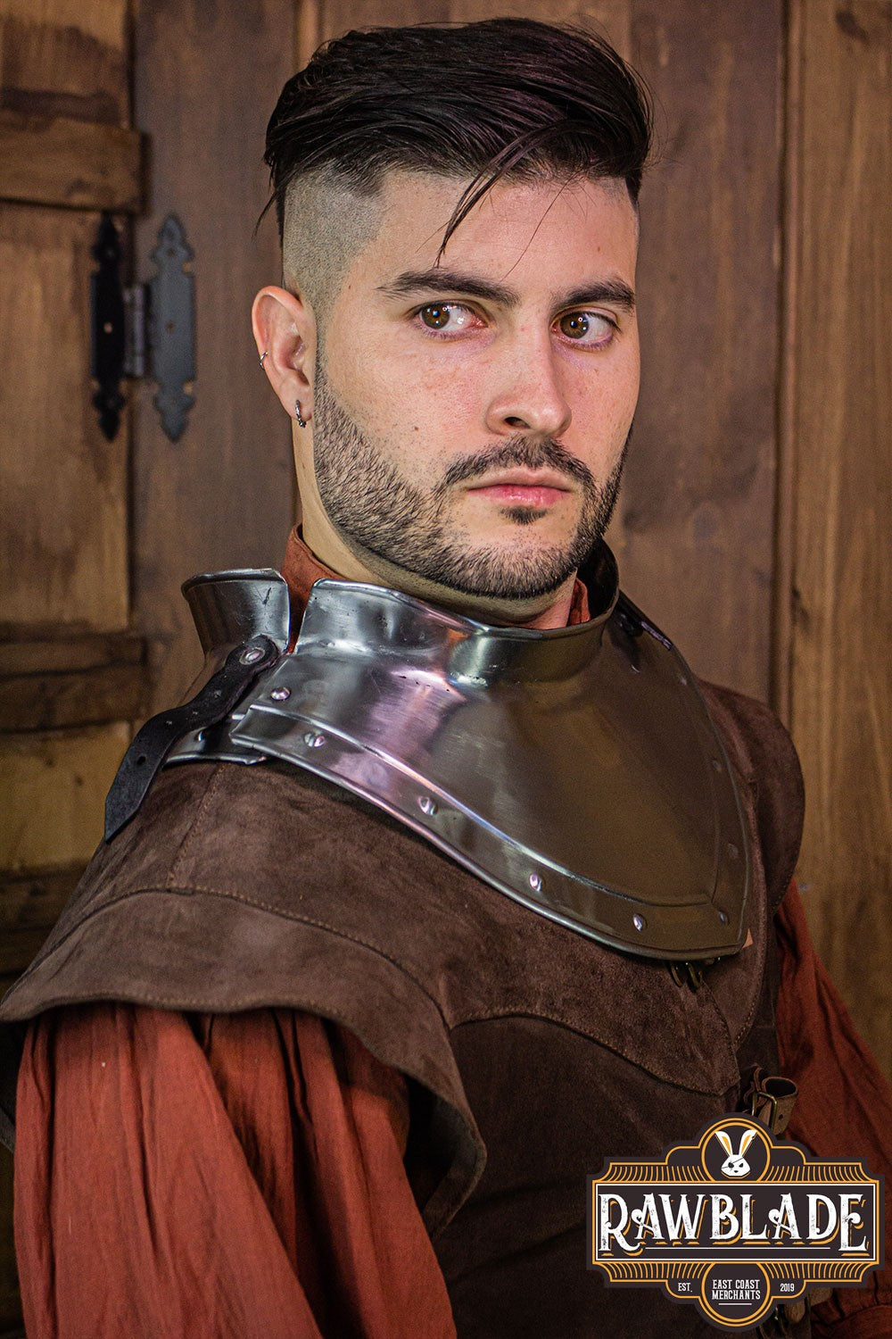 Castillo Gorget