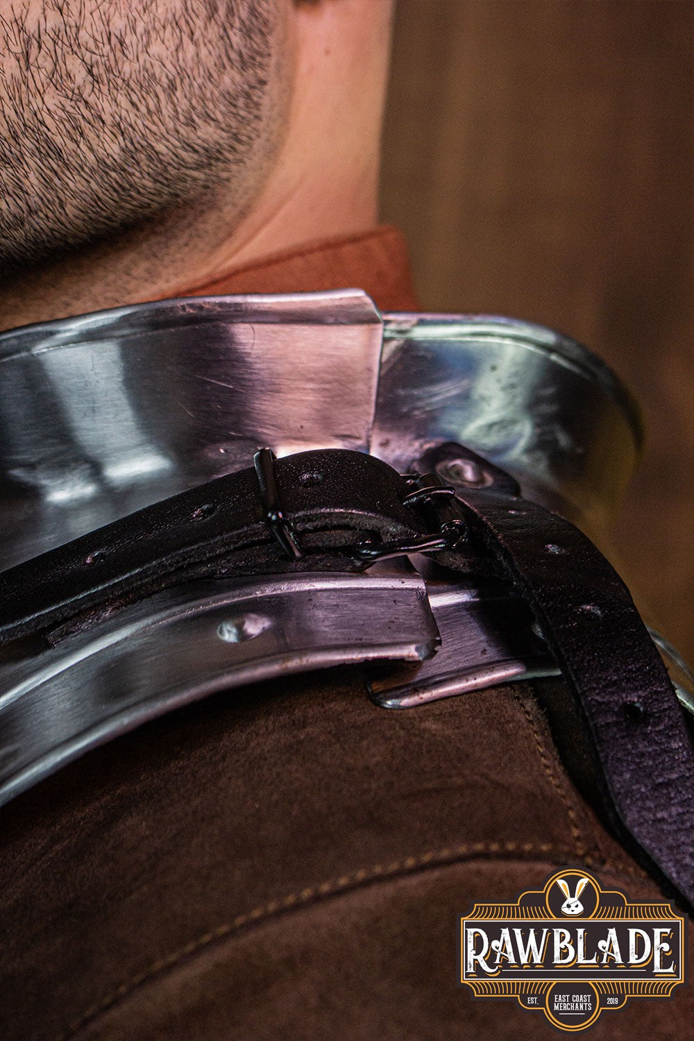 Castillo Gorget
