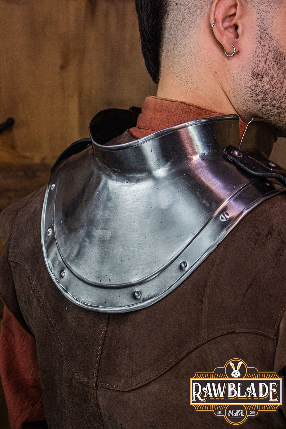 Castillo Gorget
