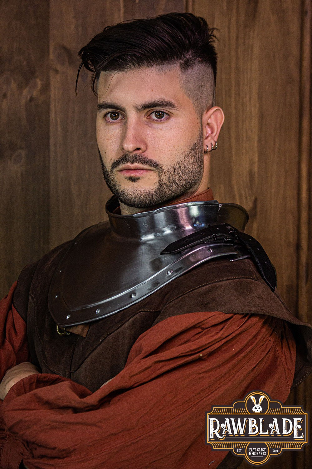 Castillo Gorget