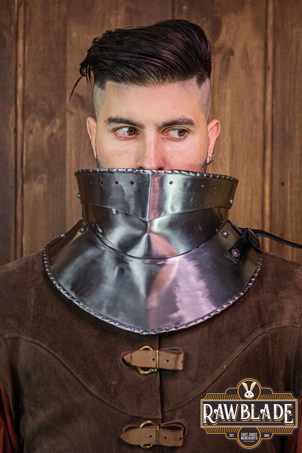 De Castro Gorget