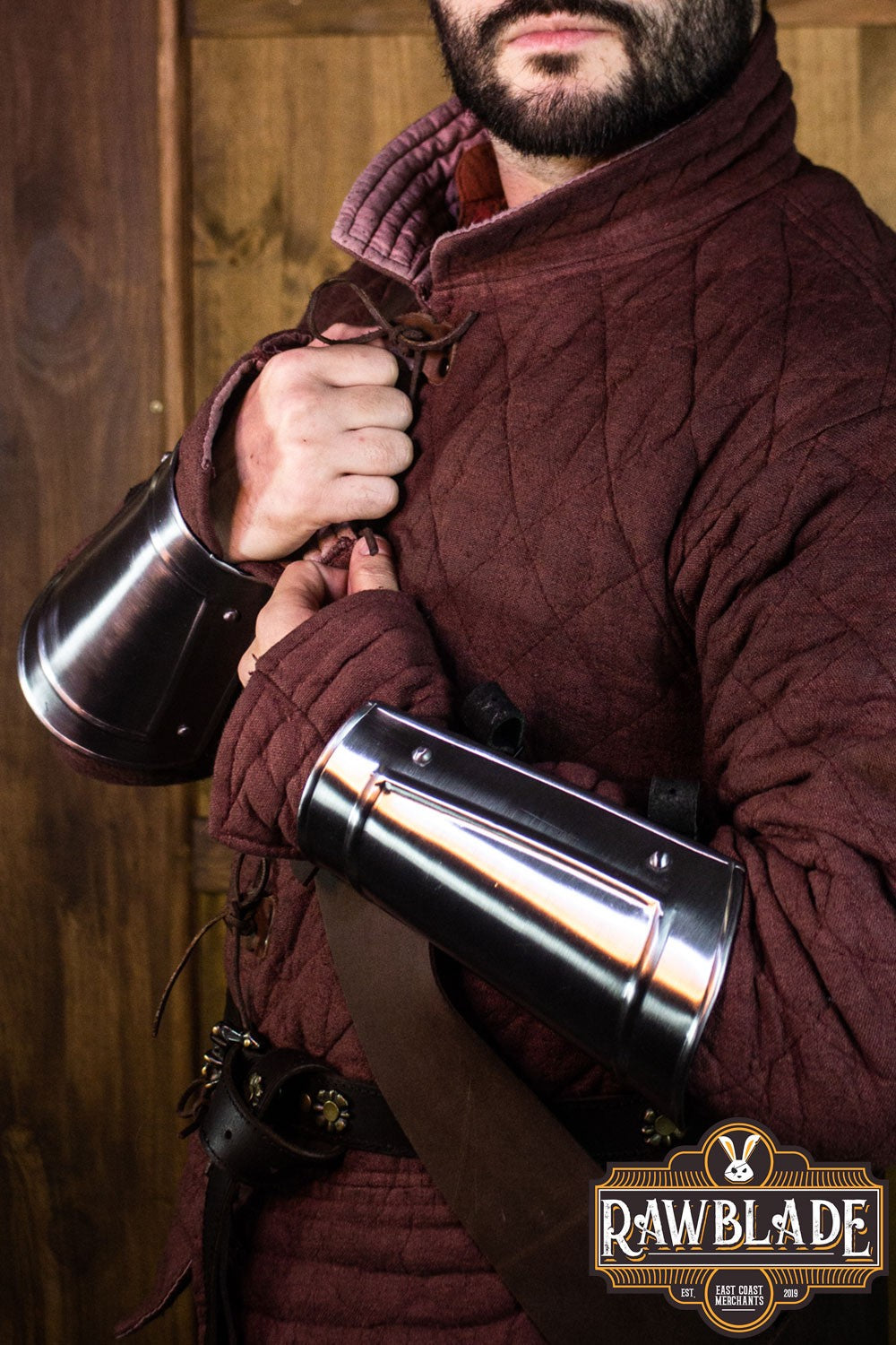 Lancel Bracers