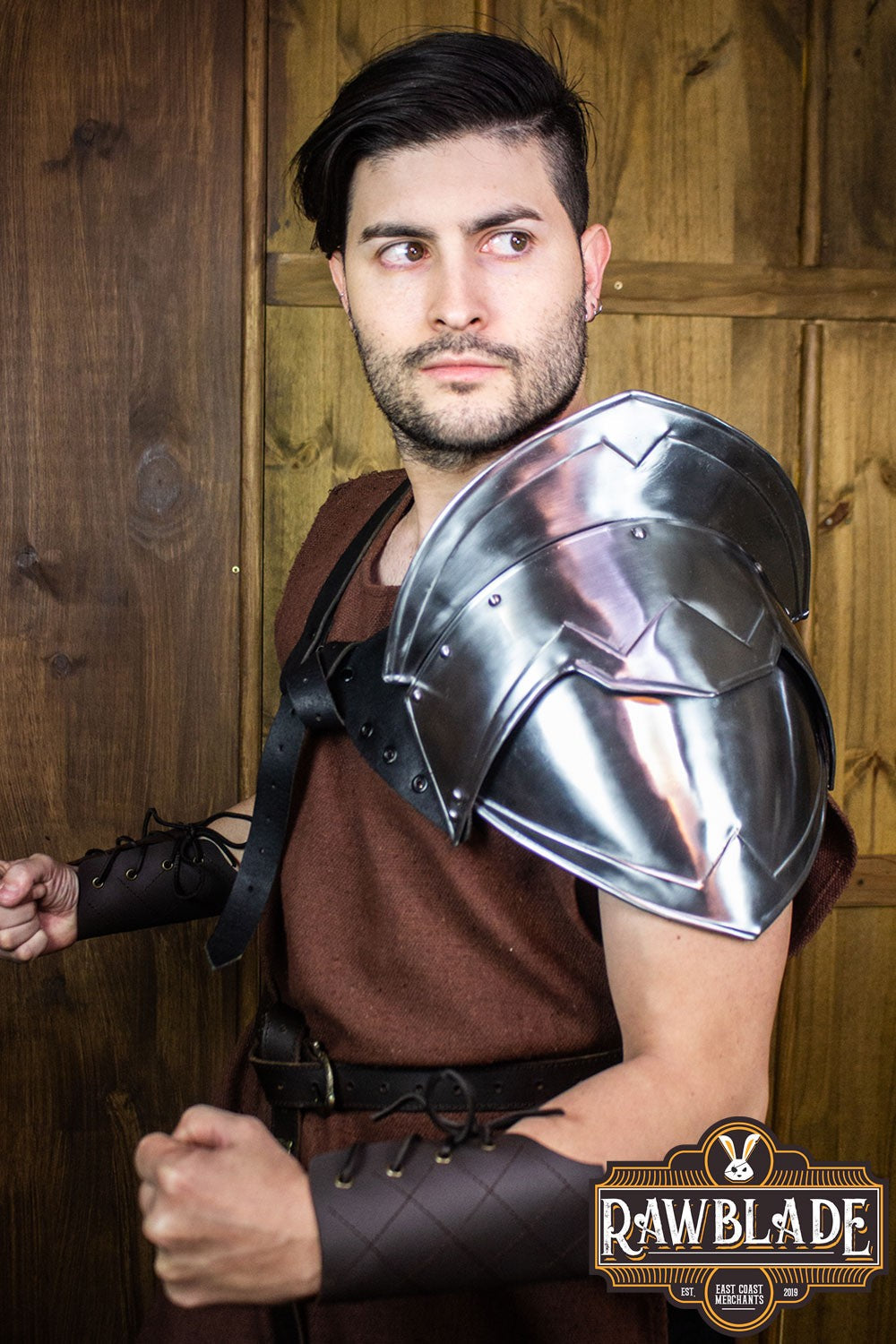 Artemisia Single Pauldron