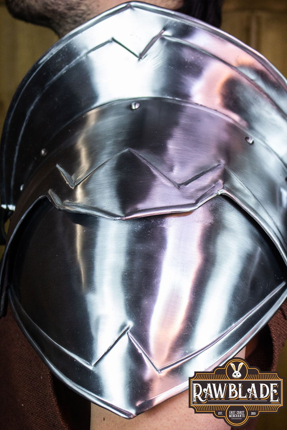 Artemisia Single Pauldron