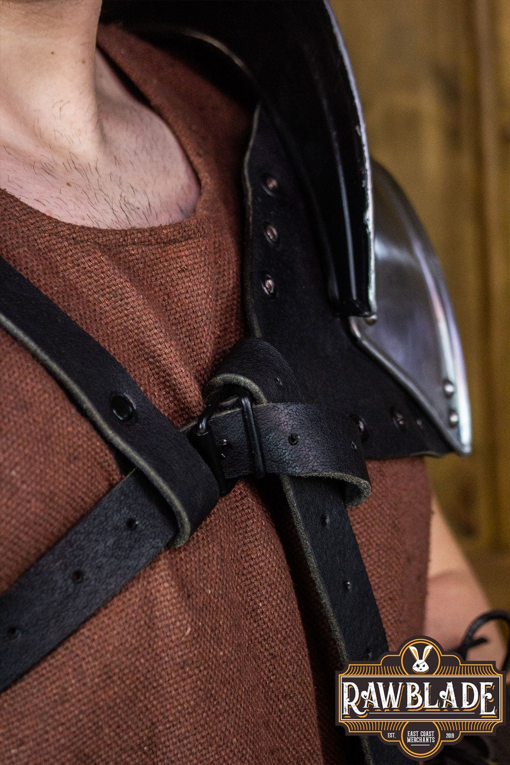 Artemisia Single Pauldron