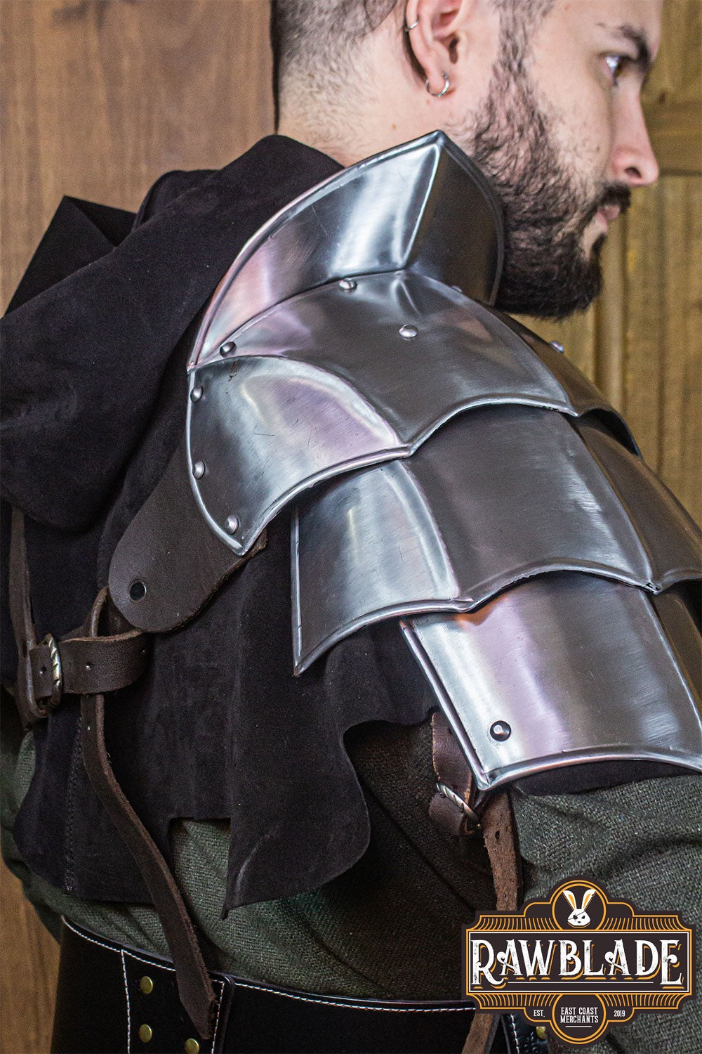 Mordred Single Pauldron