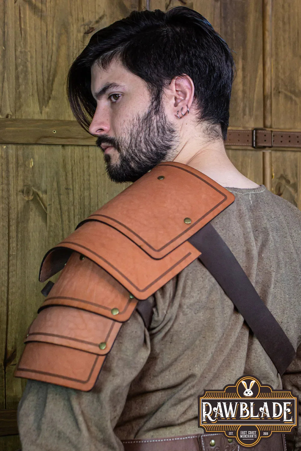 Adventurer Shoulder
