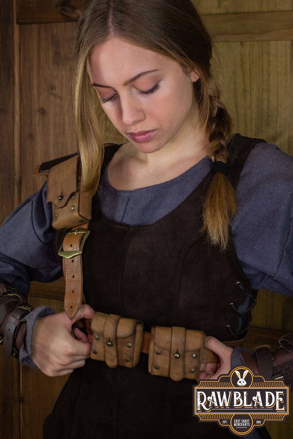 Rogue Harnes with Pouches