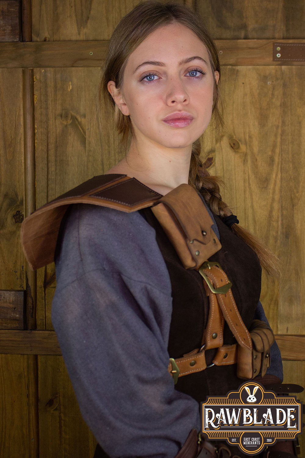 Rogue Harnes with Pouches