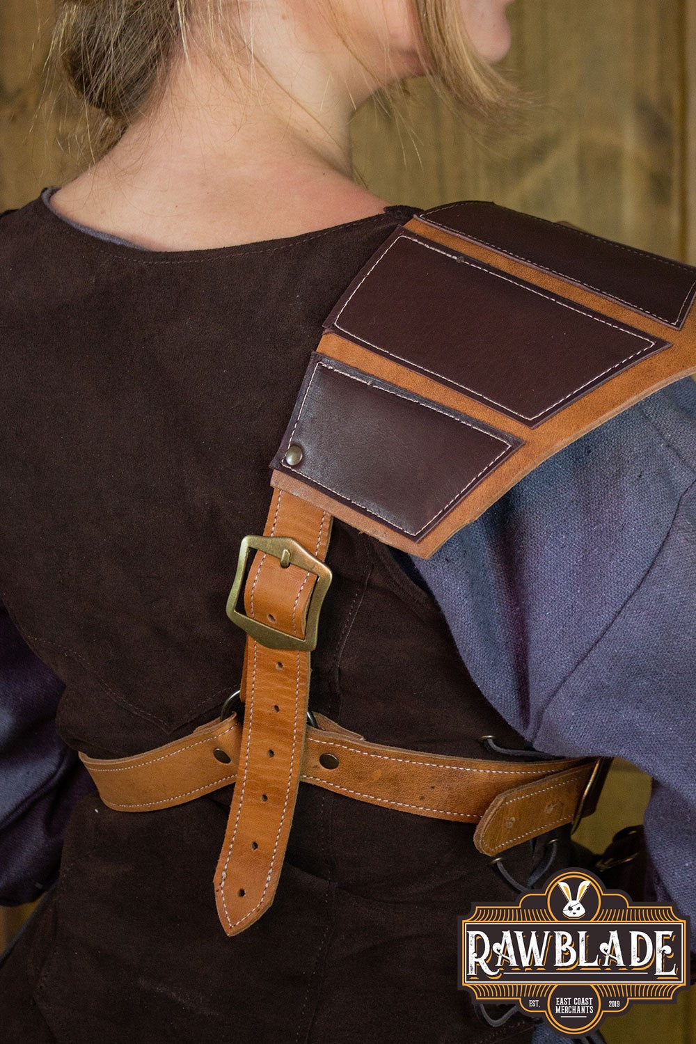 Rogue Harnes with Pouches