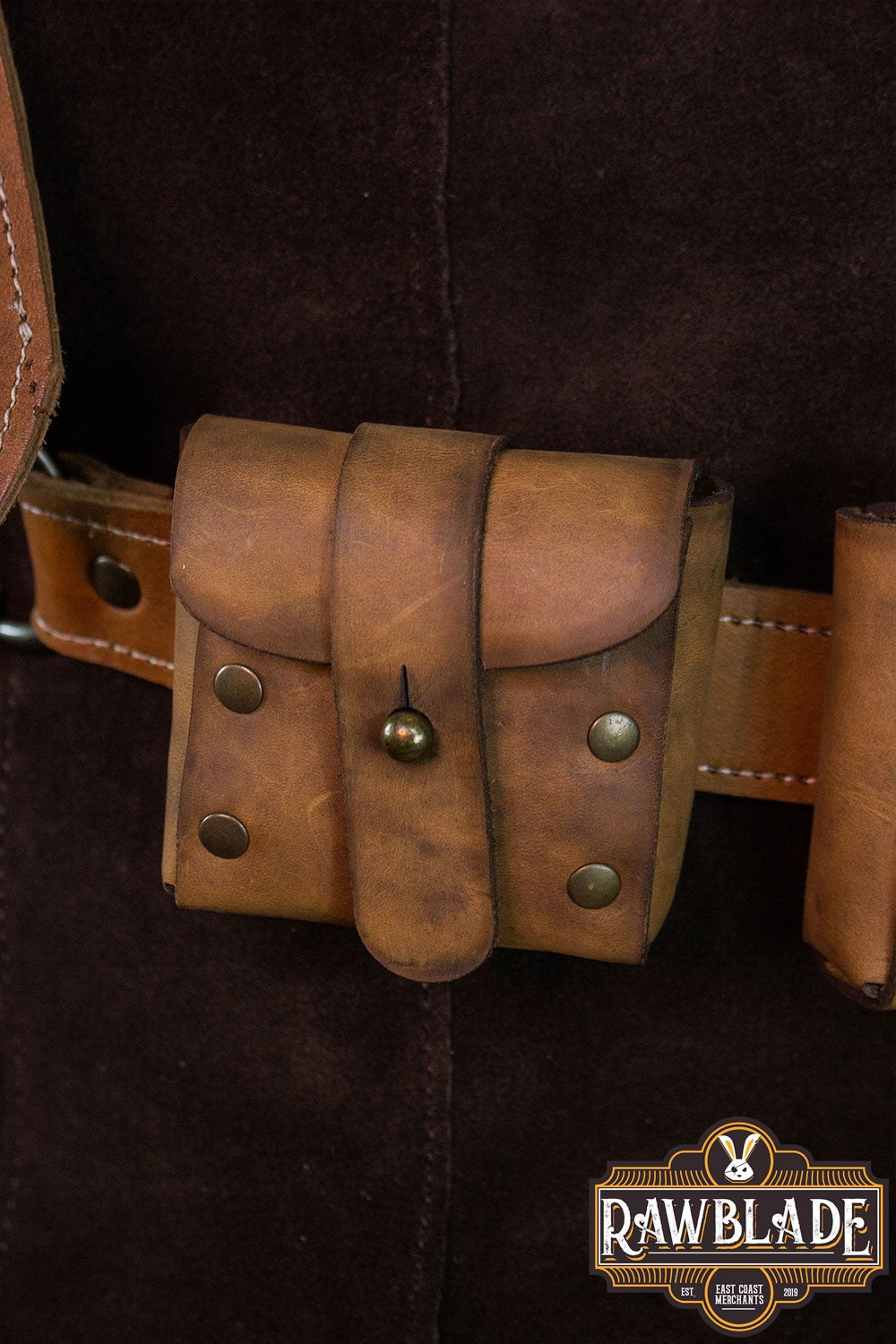 Rogue Harnes with Pouches