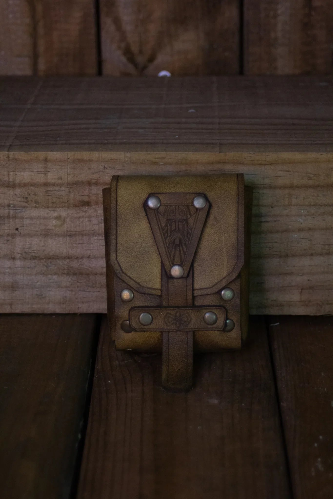 Bormund Pouch Small