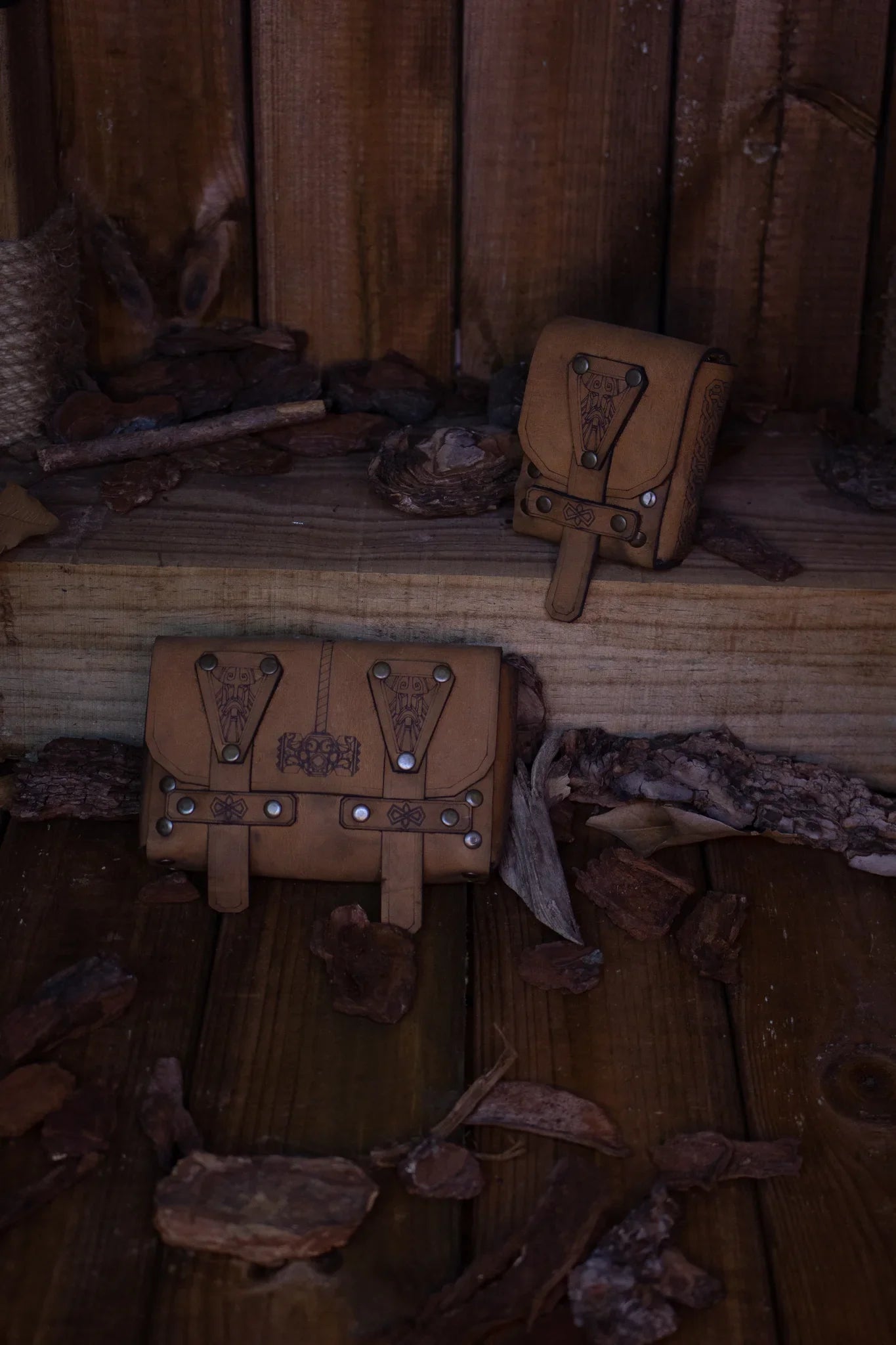 Bormund Pouch Small