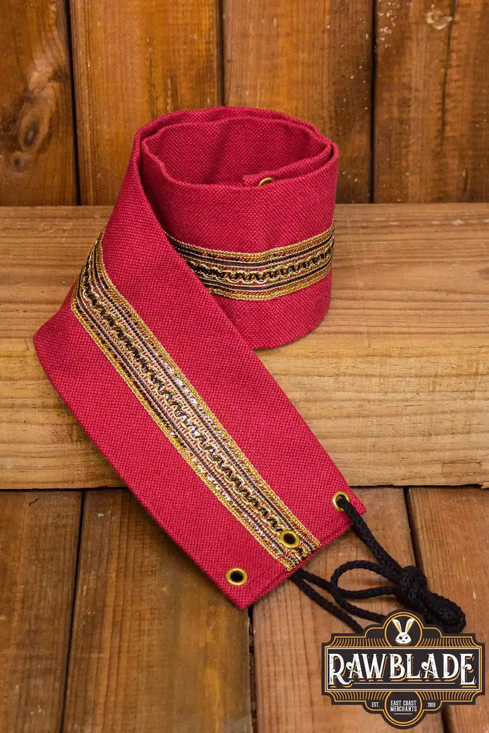 Jeanne Fabric Belt