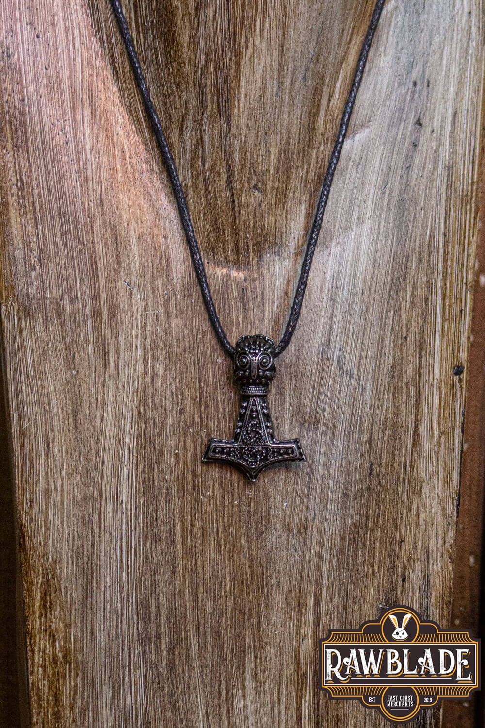 Sacred Mjolnir