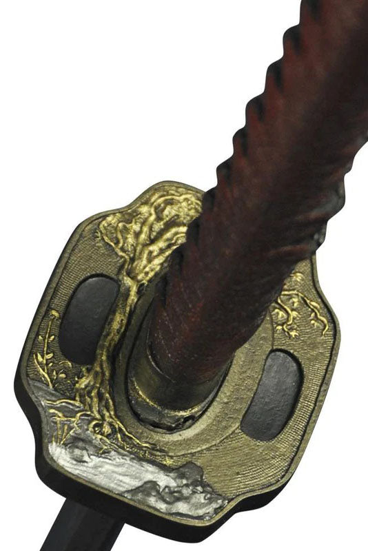 Tsuba Bonzai Master