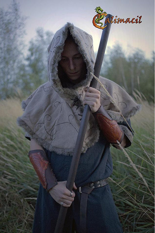 Wooden Staff