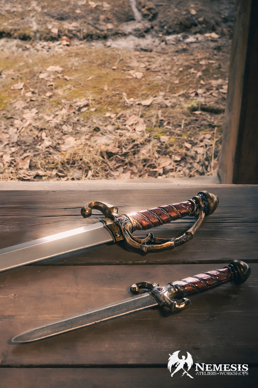 Musketeer's Sword