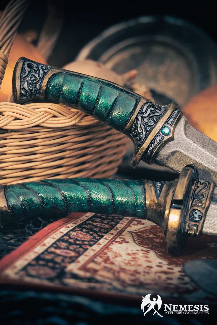 Kandjar dagger