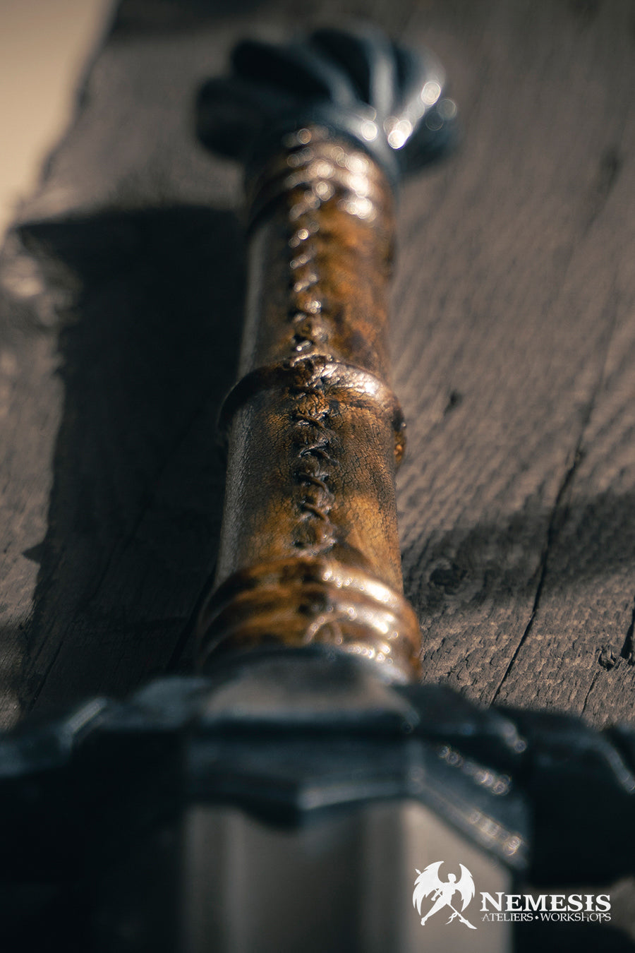 Weapons Master's Sword