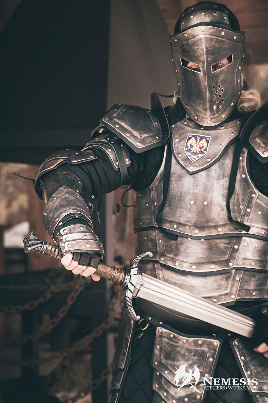 Weapons Master's Sword