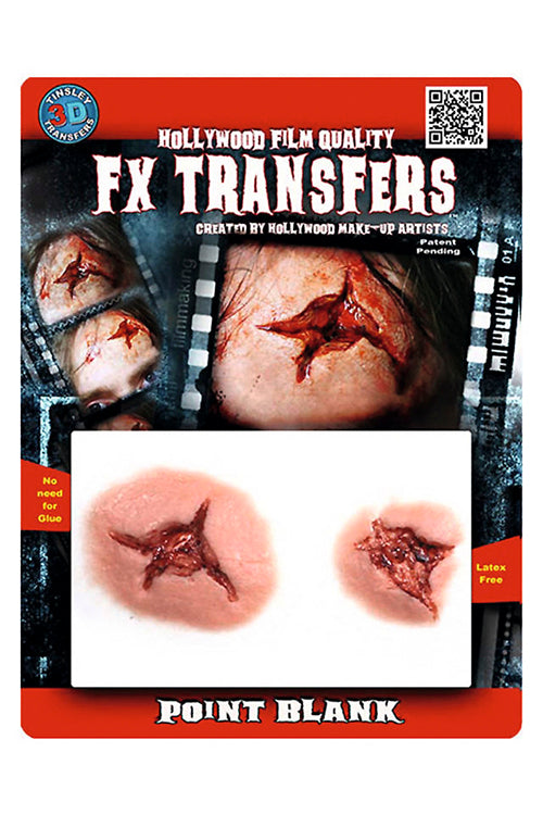 Point Blank 3D FX Transfers