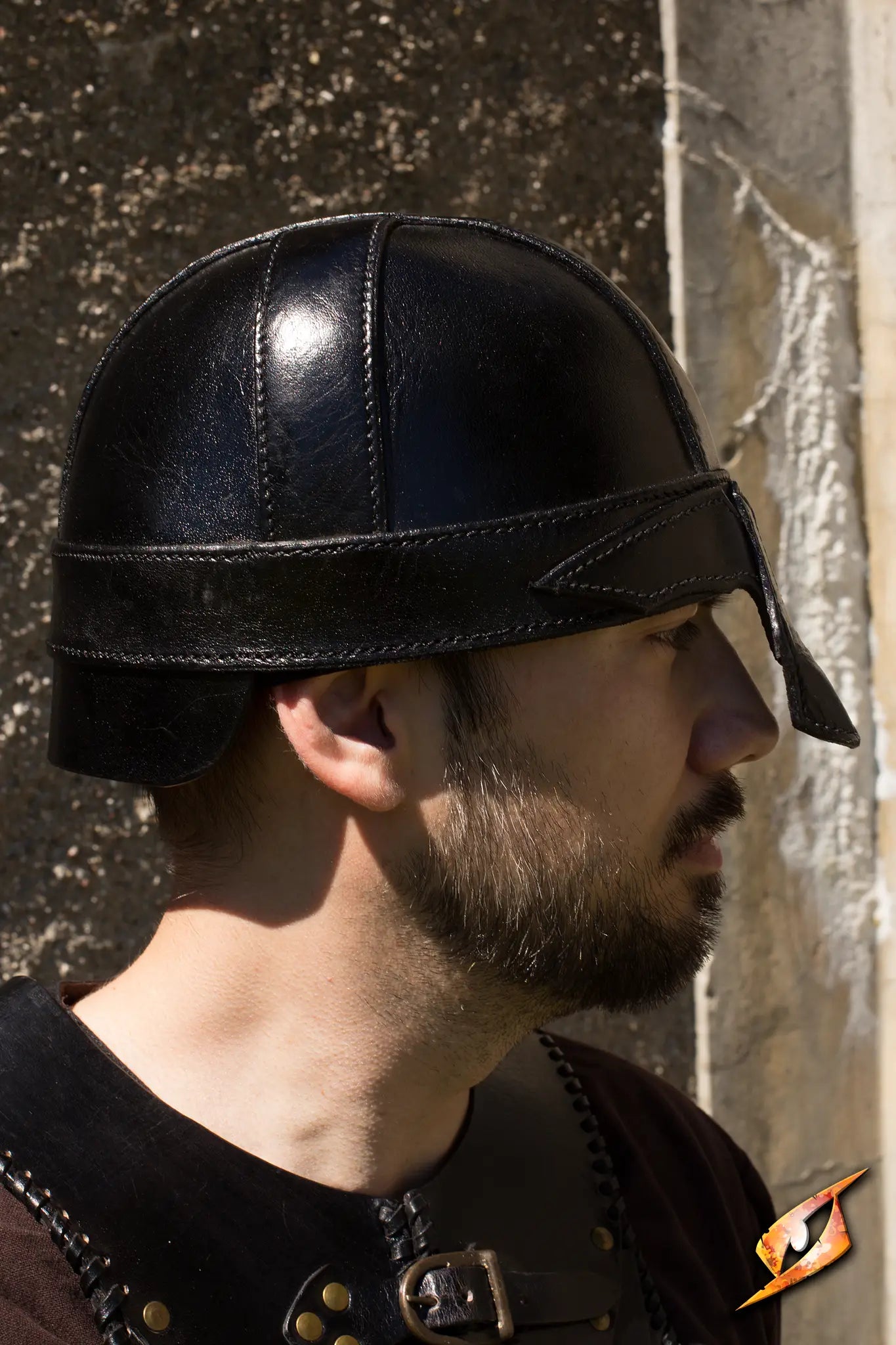 Warrior Helmet