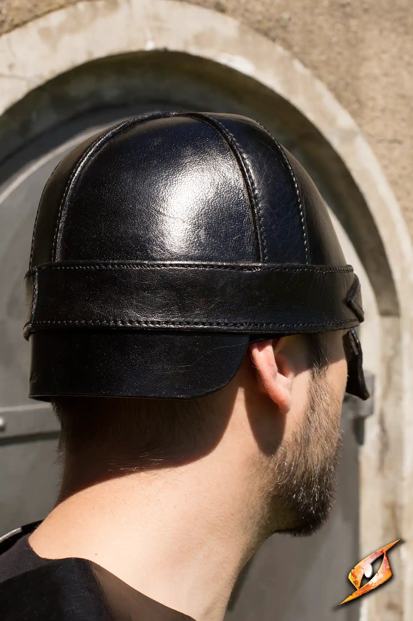 Warrior Helmet