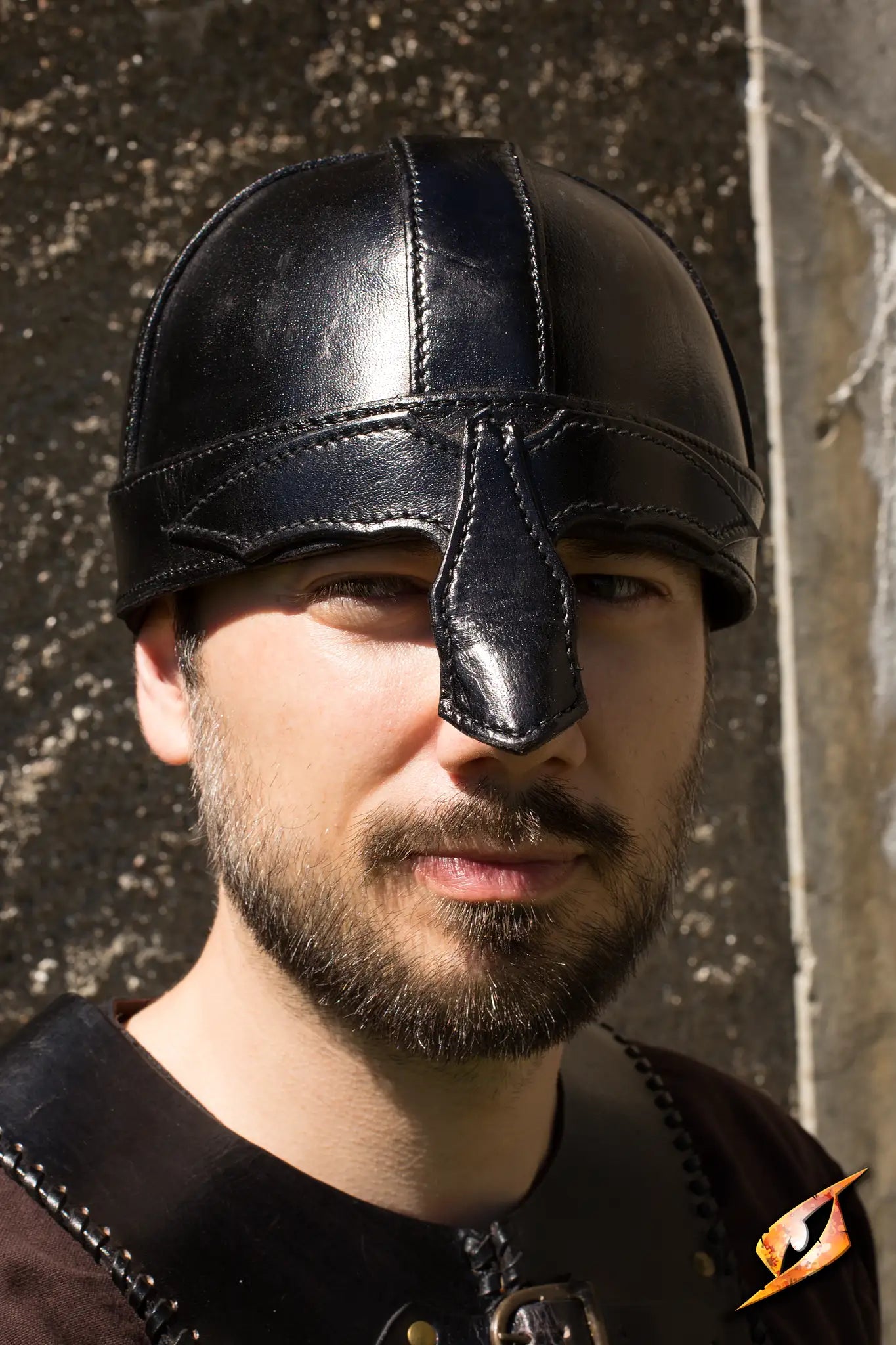 Warrior Helmet