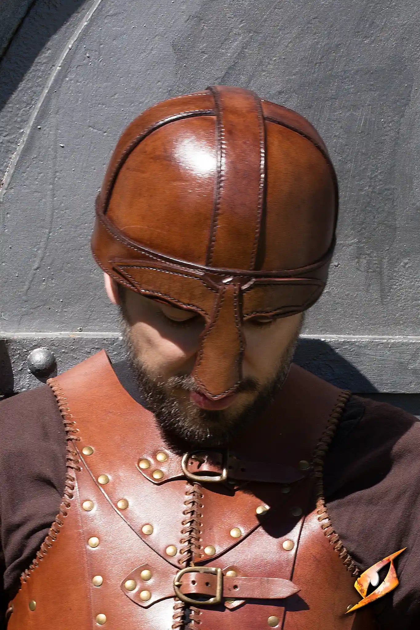 Warrior Helmet
