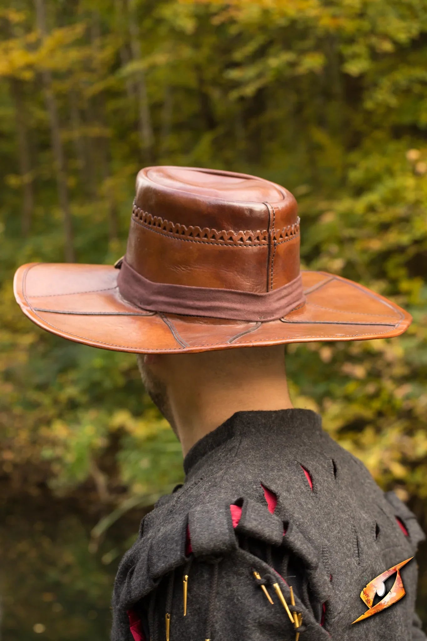 Witch Hunter Hat