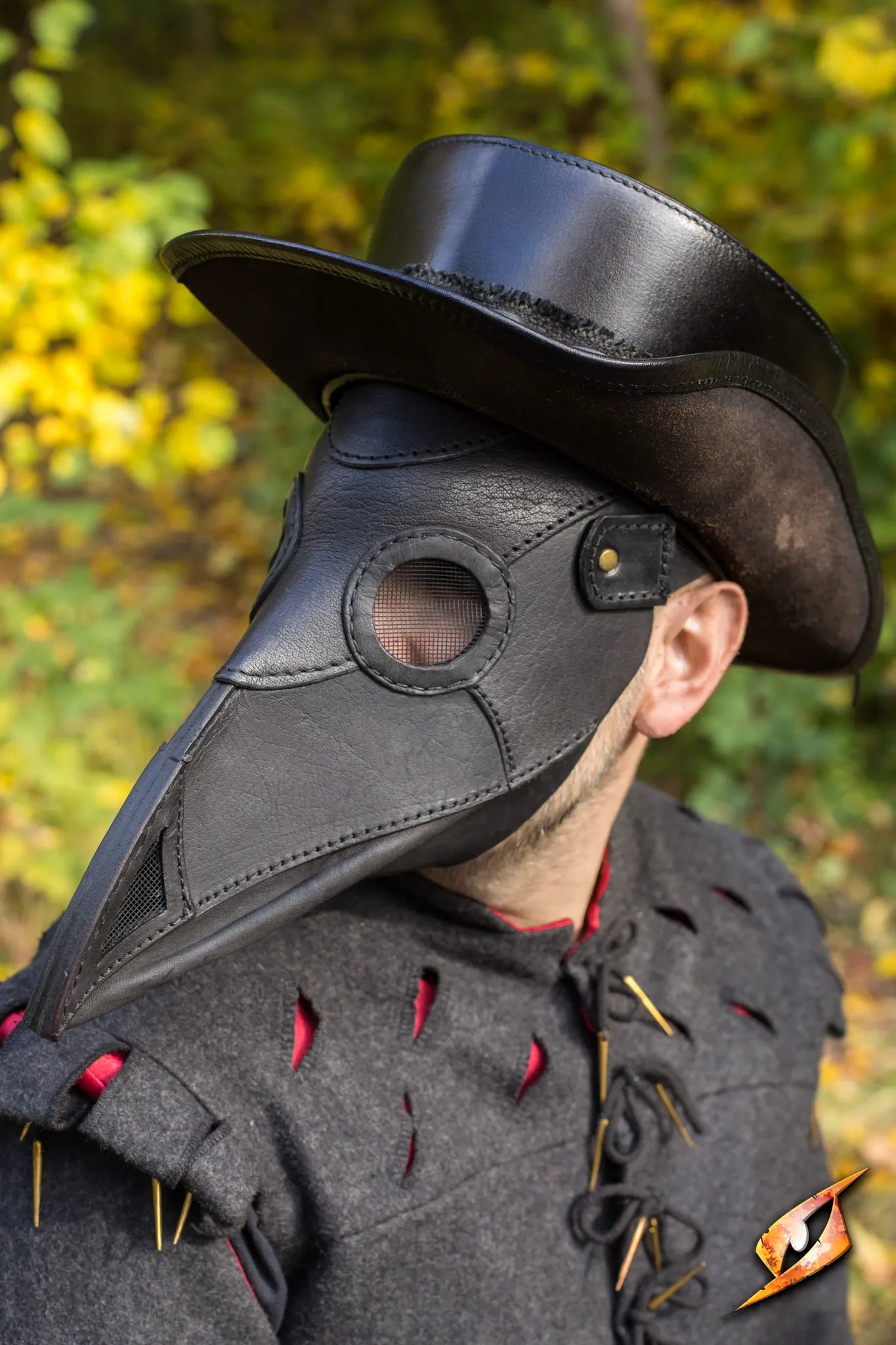 Plague Doctor Mask