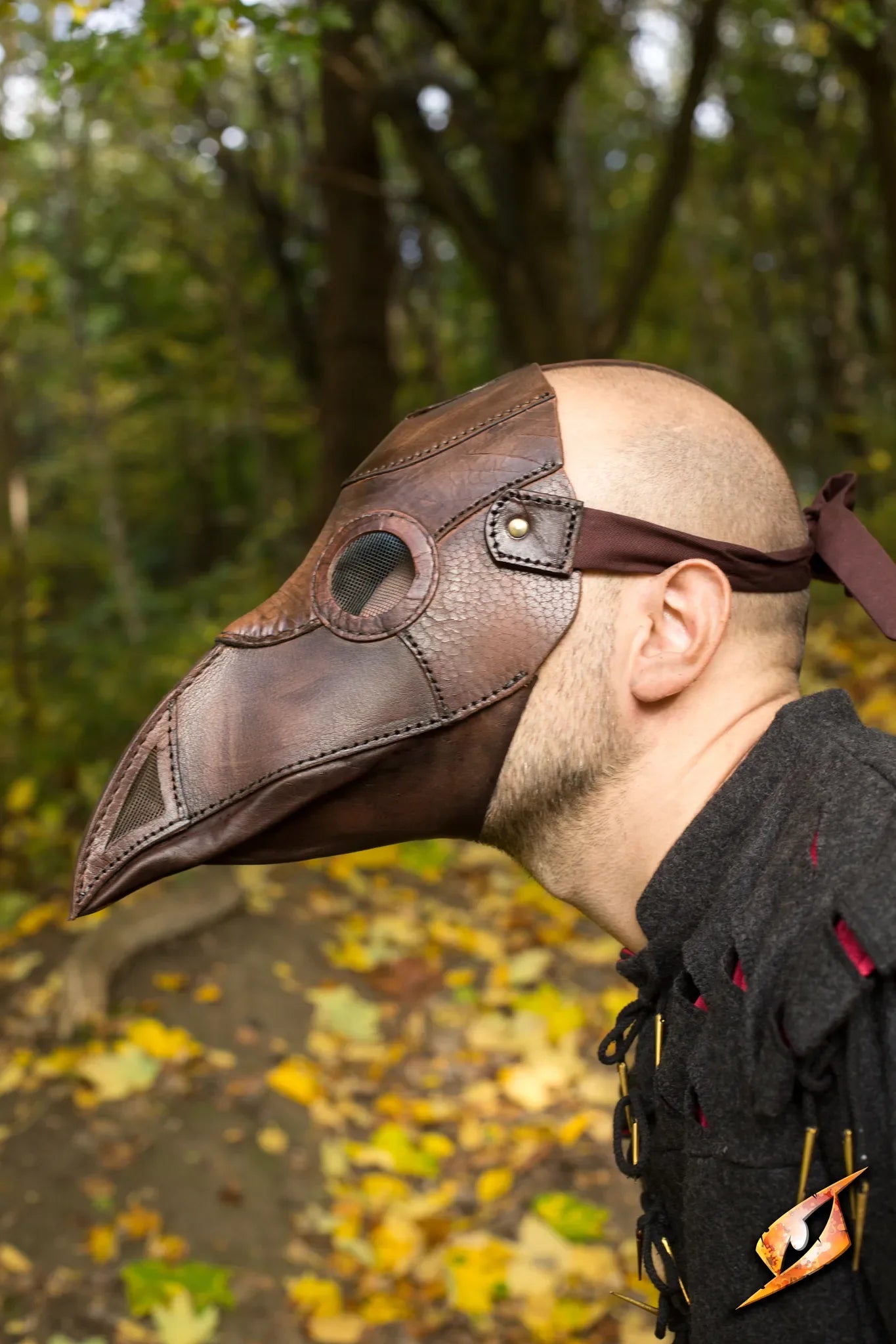 Plague Doctor Mask