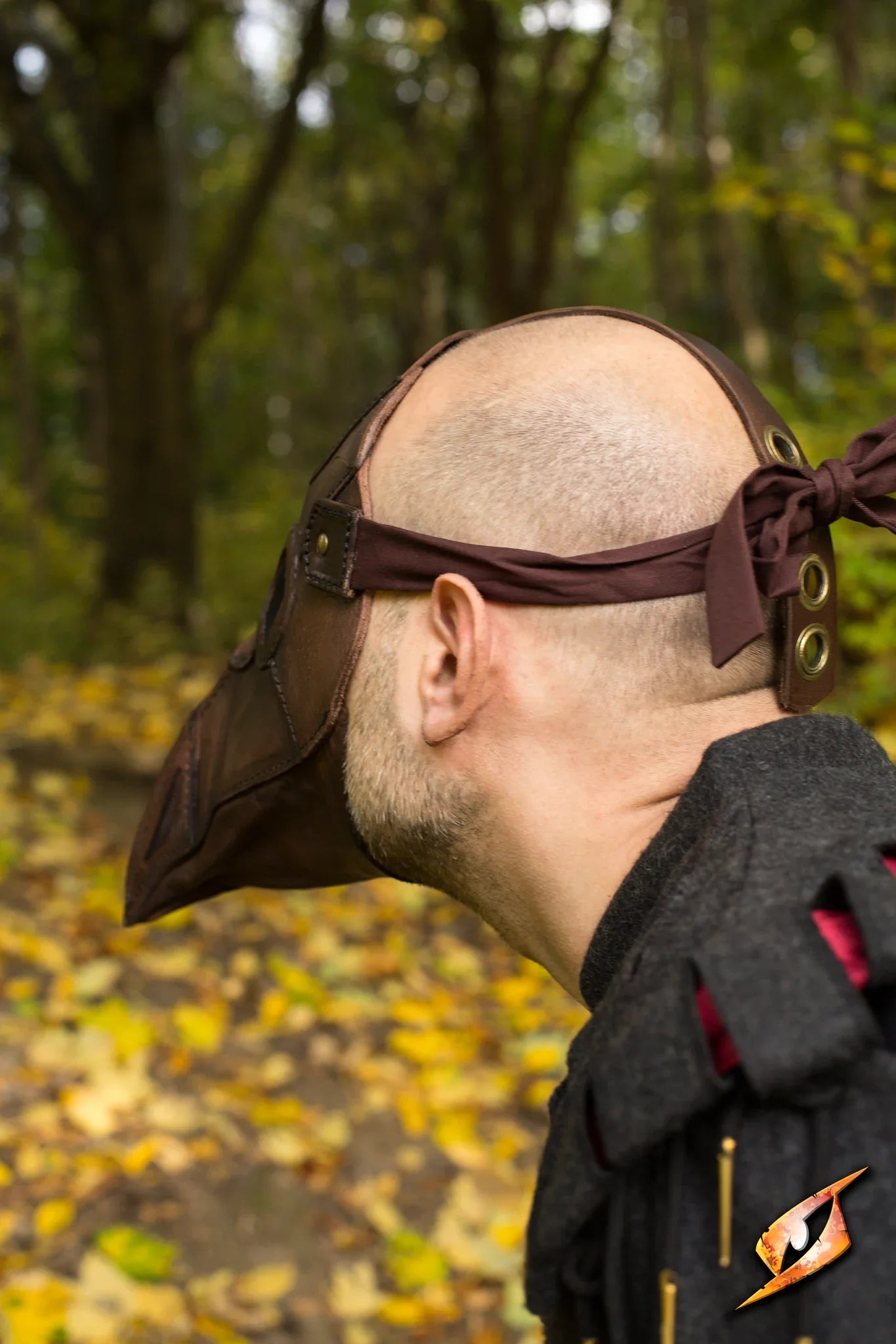 Plague Doctor Mask