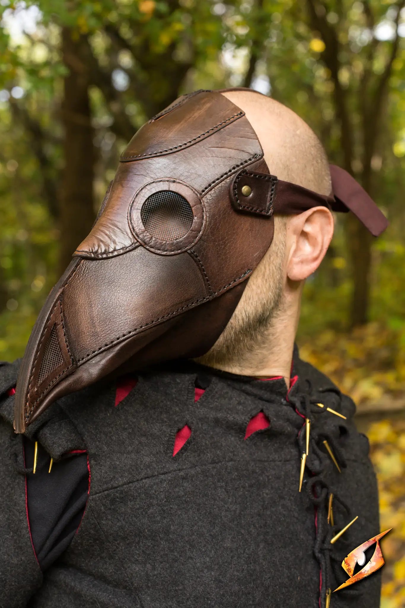 Plague Doctor Mask