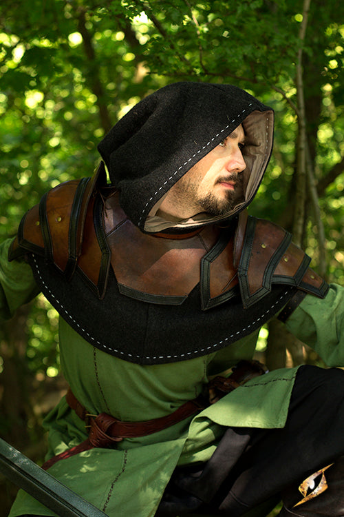 Shoulder Armour & Neck Guard