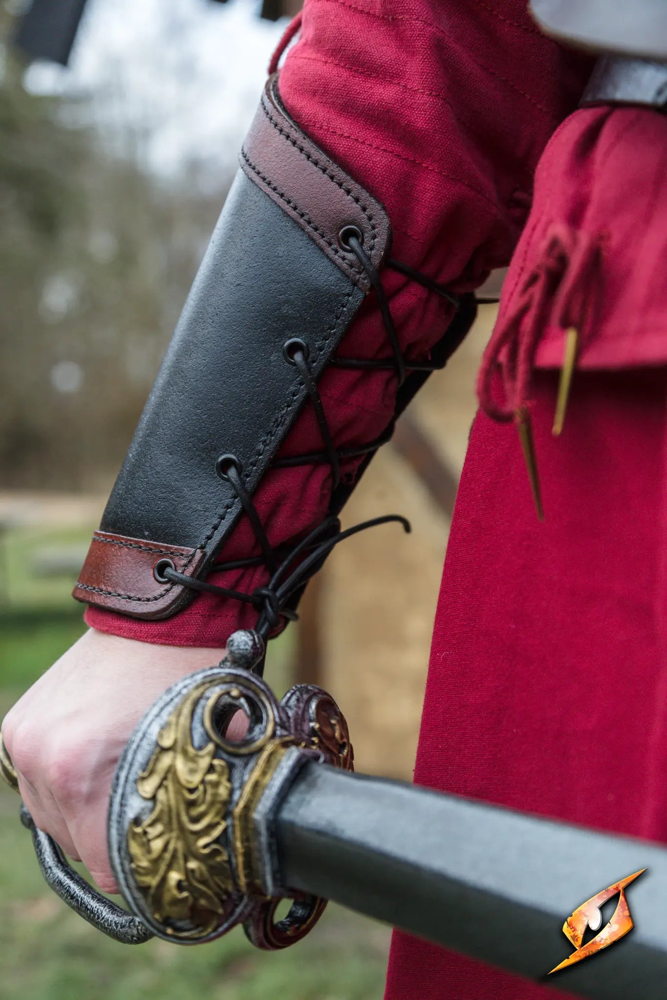 Bracers Warrior