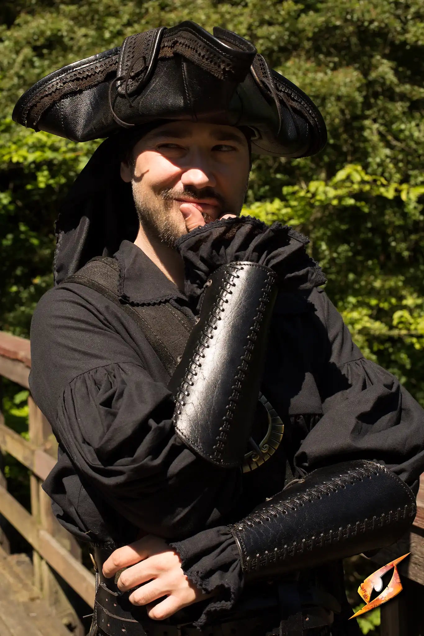 Bracers Squire