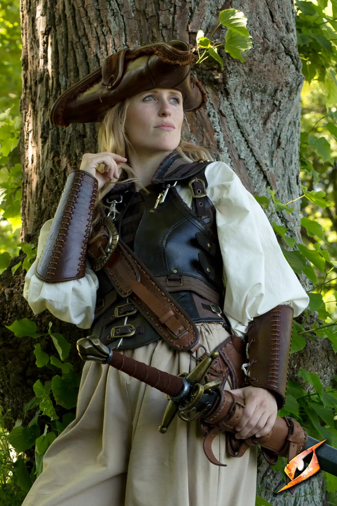 Bracers Squire
