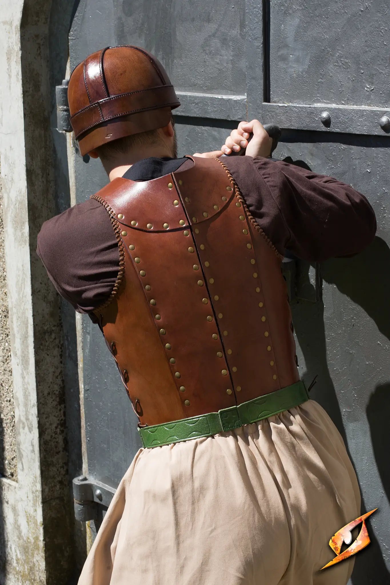 Soldier Armour