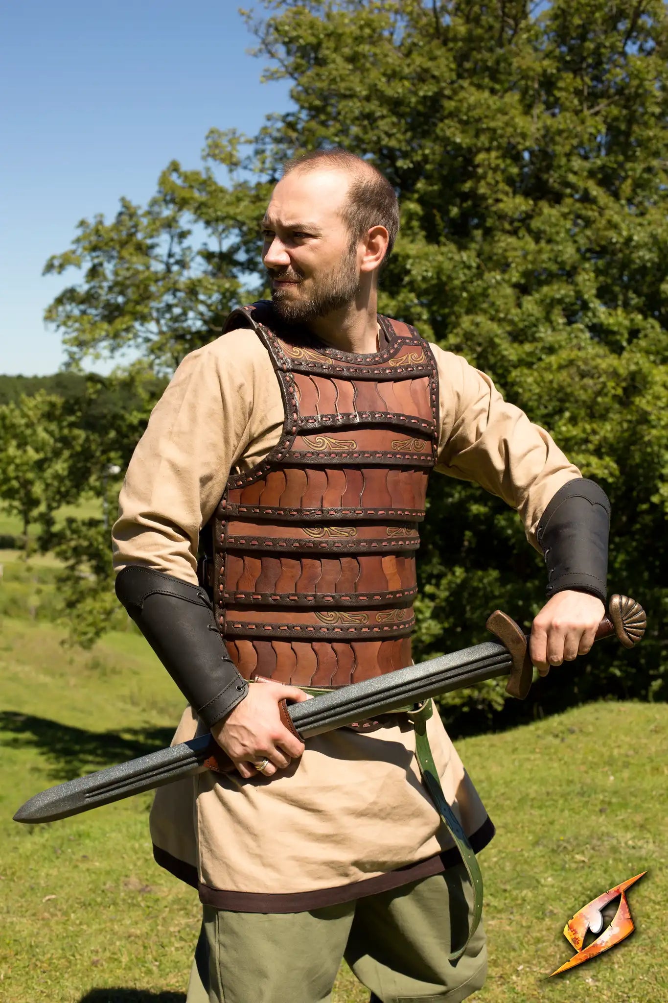 Celtic Lamellar