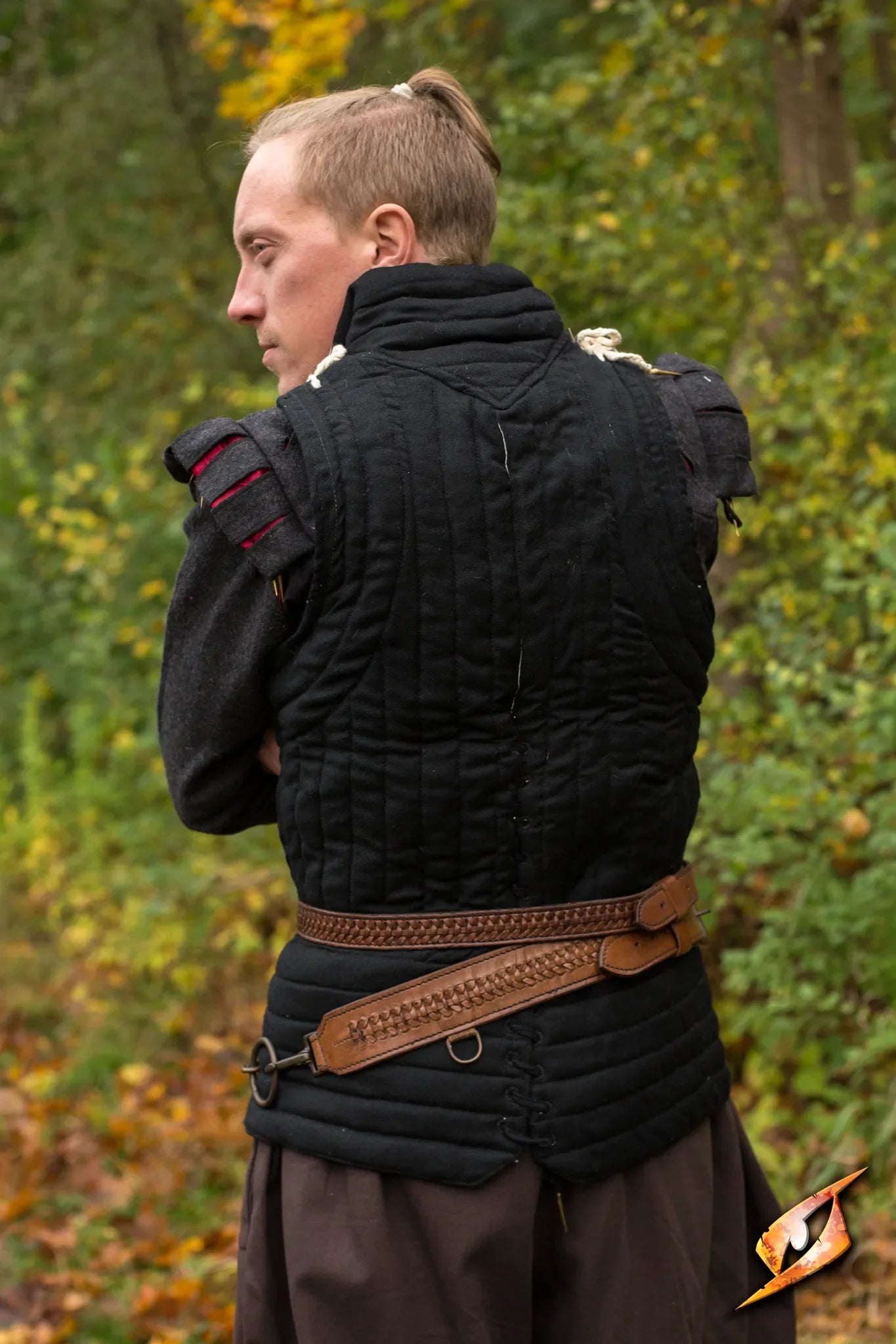 Sword Belt Laced