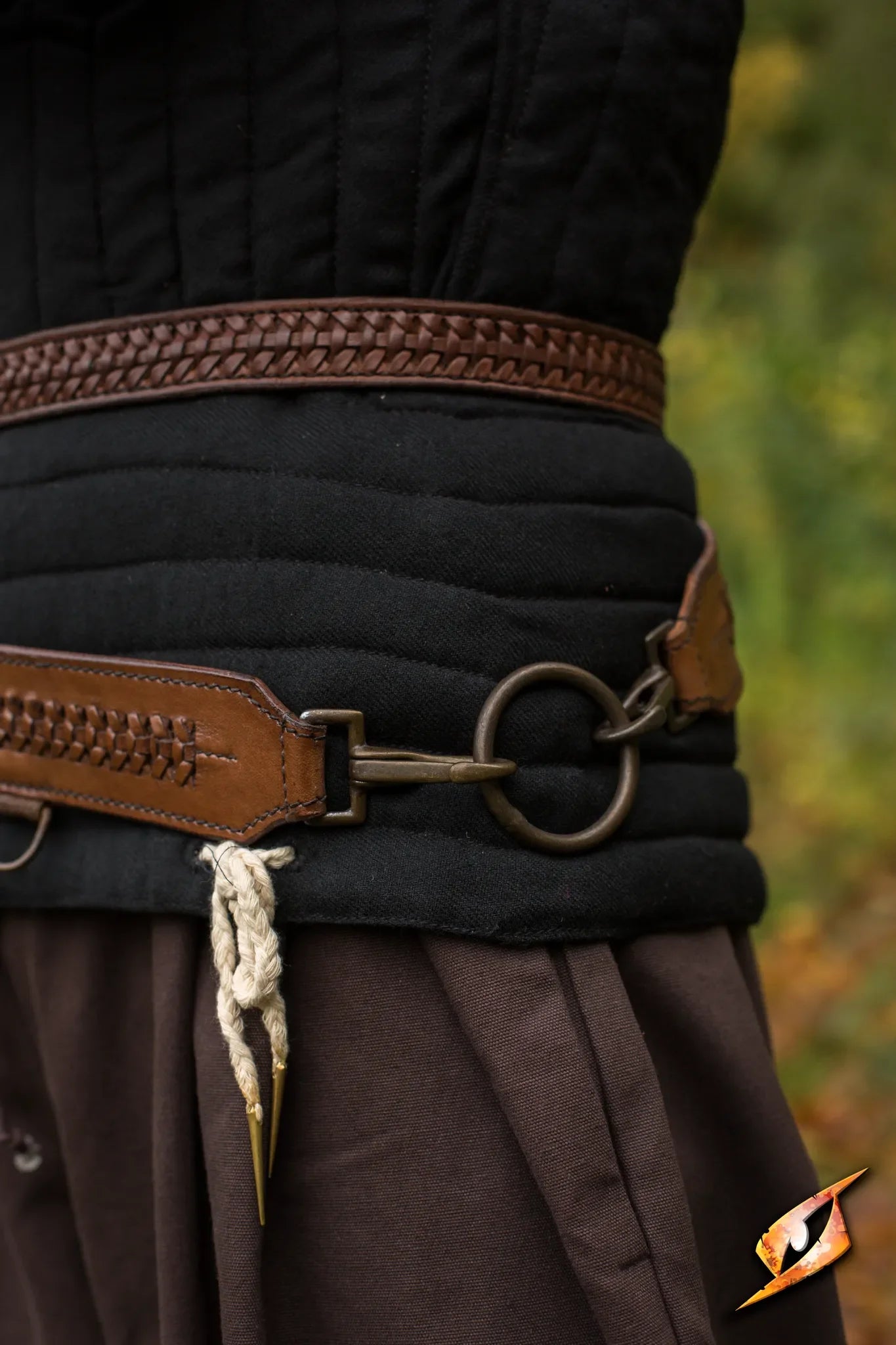 Sword Belt Laced
