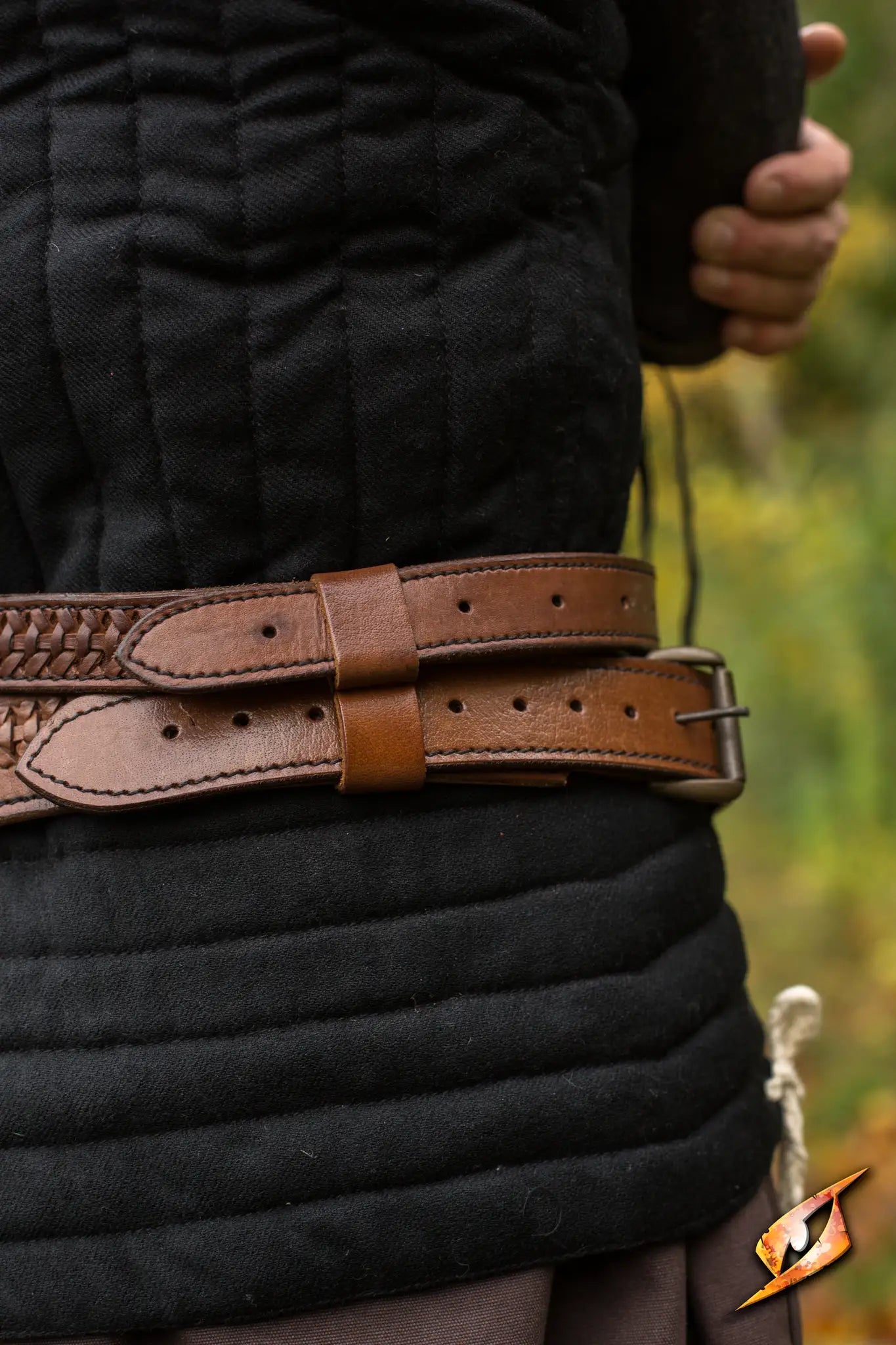 Sword Belt Laced
