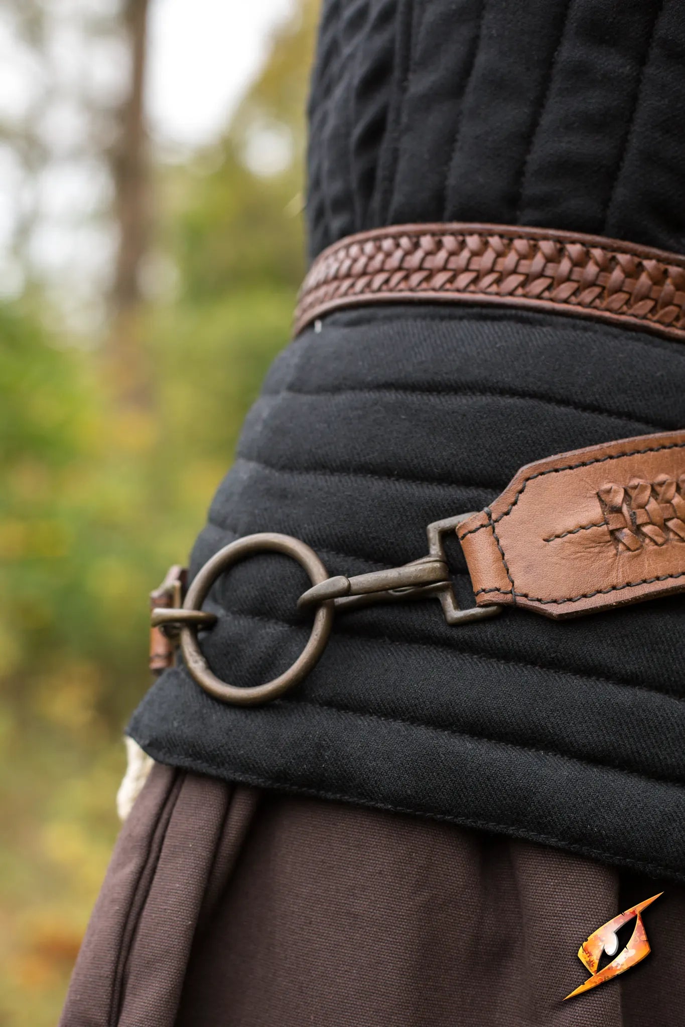 Sword Belt Laced
