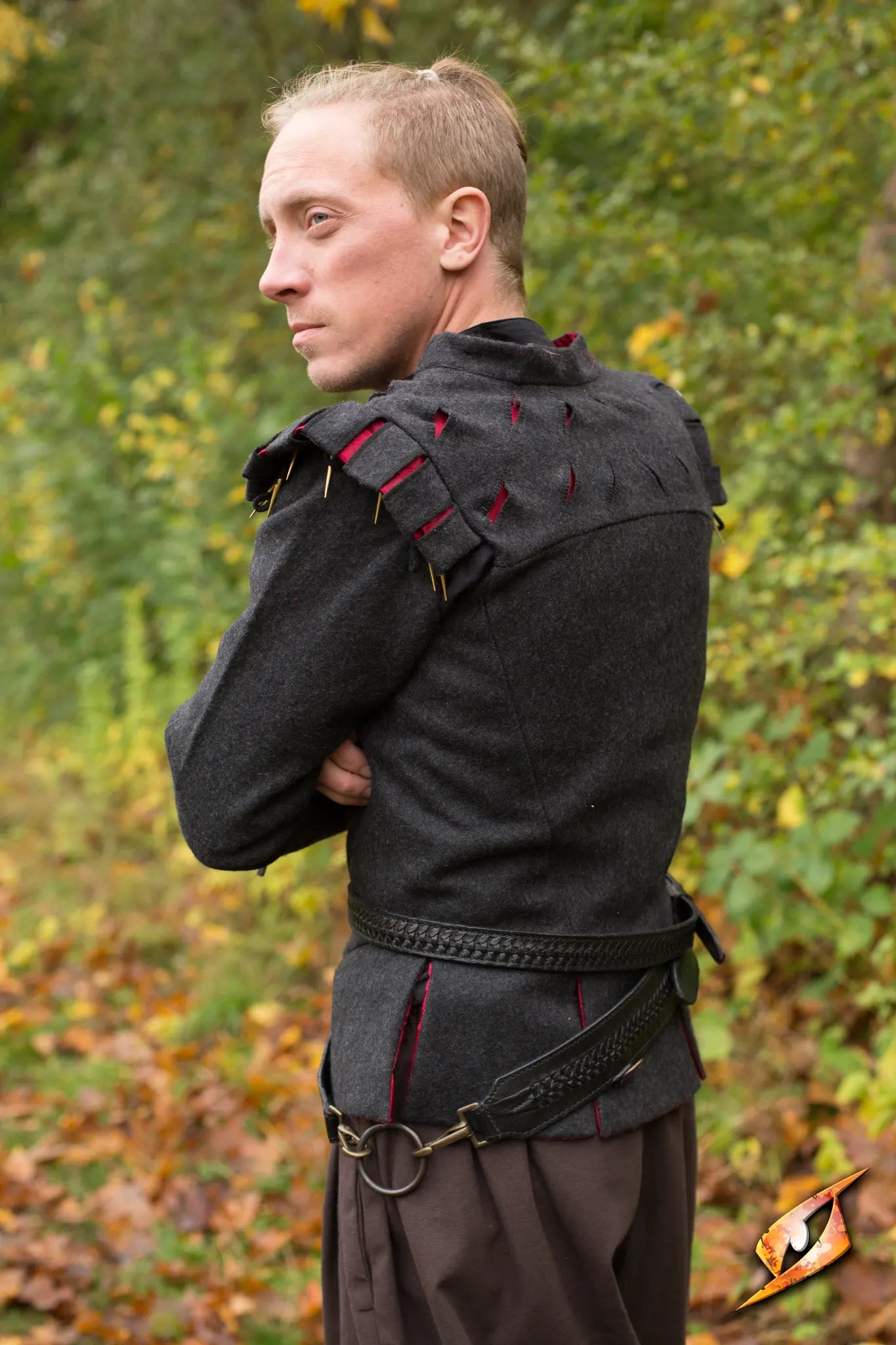 Sword Belt Laced