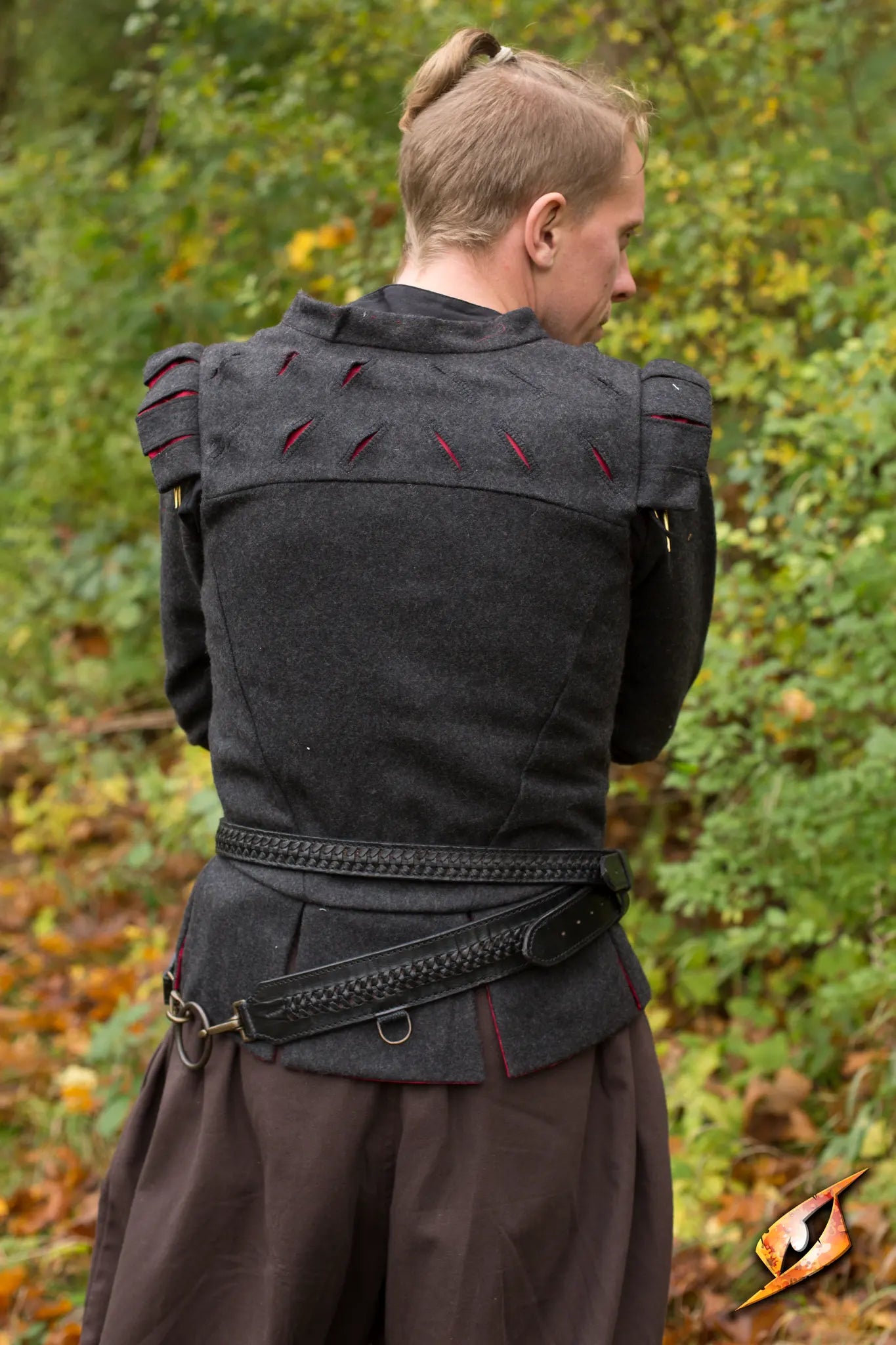 Sword Belt Laced