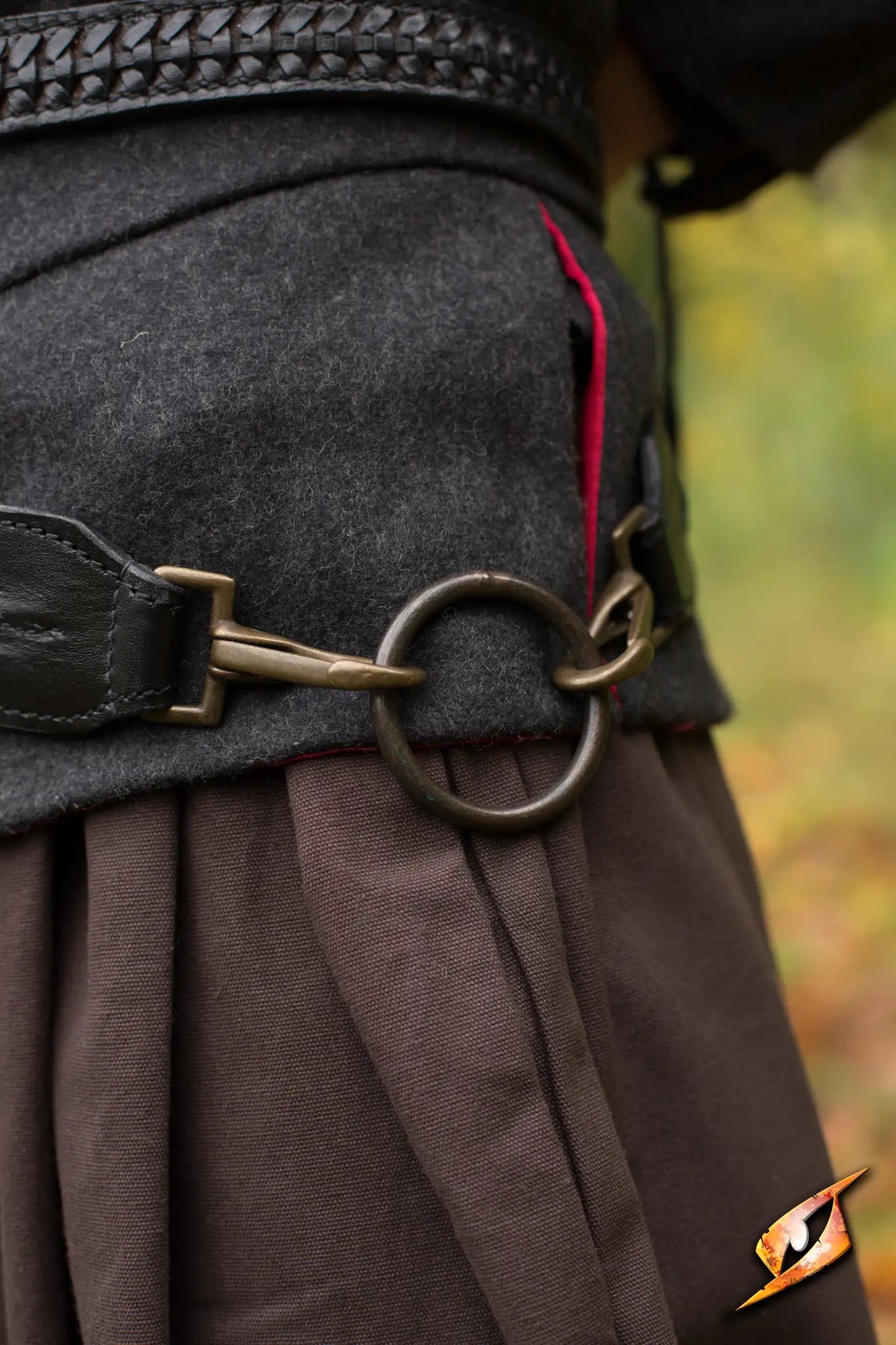 Sword Belt Laced