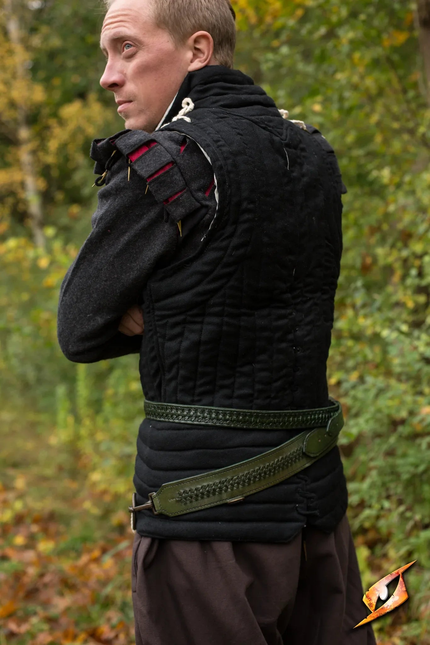 Sword Belt Laced