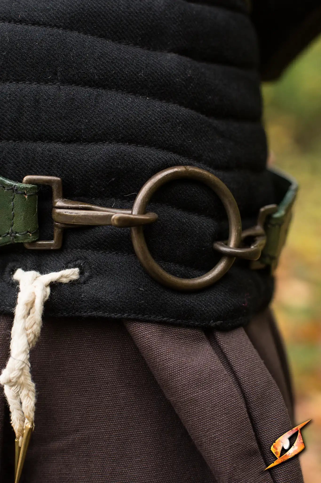 Sword Belt Laced